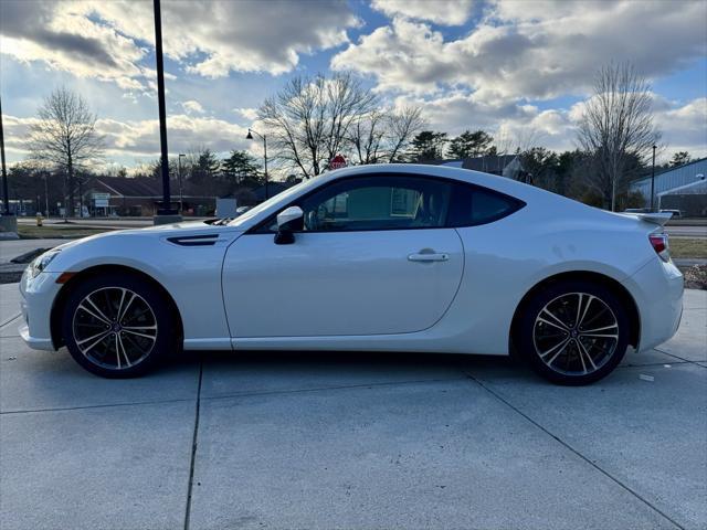 used 2014 Subaru BRZ car, priced at $14,552