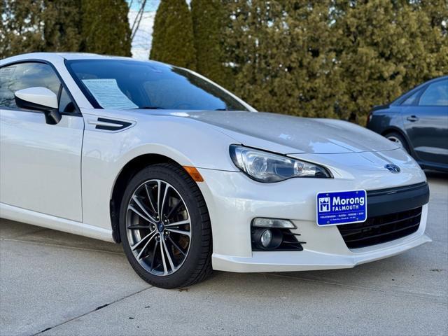 used 2014 Subaru BRZ car, priced at $14,552