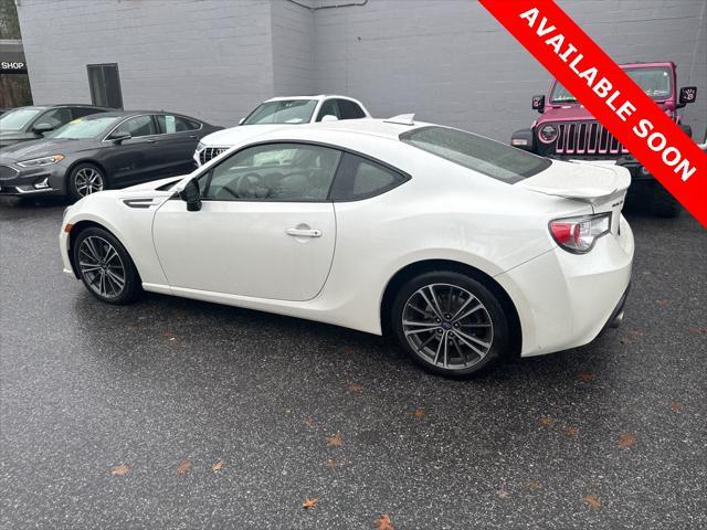 used 2014 Subaru BRZ car, priced at $15,250