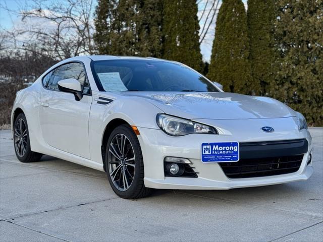 used 2014 Subaru BRZ car, priced at $14,552