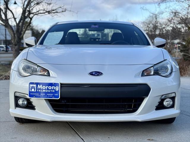 used 2014 Subaru BRZ car, priced at $14,552