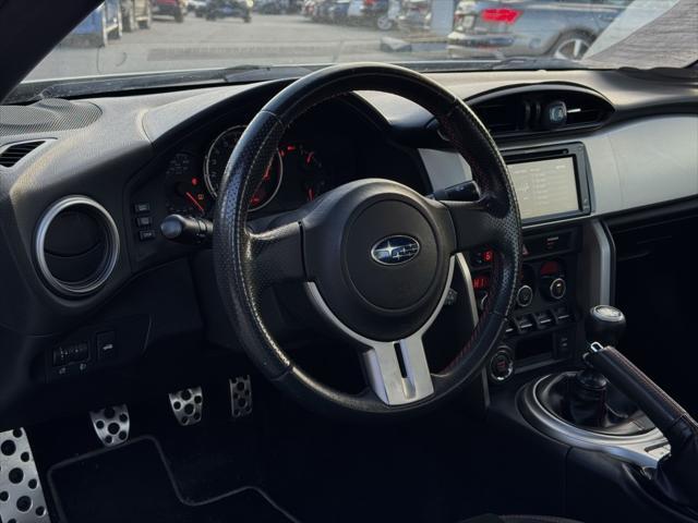 used 2014 Subaru BRZ car, priced at $14,552