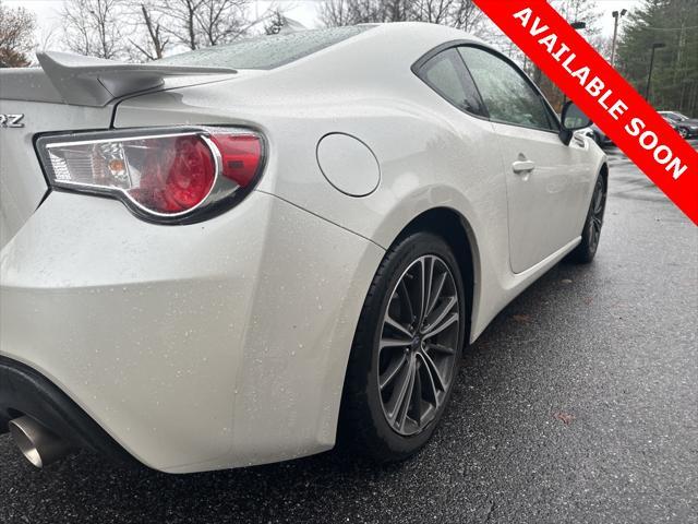 used 2014 Subaru BRZ car, priced at $15,250