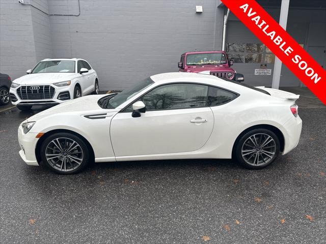 used 2014 Subaru BRZ car, priced at $15,250