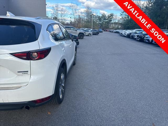 used 2021 Mazda CX-5 car, priced at $28,000