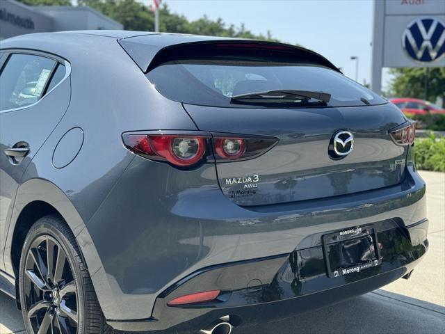 new 2024 Mazda Mazda3 car, priced at $31,770