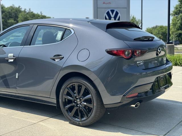 new 2024 Mazda Mazda3 car, priced at $31,770