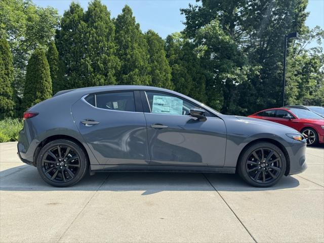 new 2024 Mazda Mazda3 car, priced at $31,770