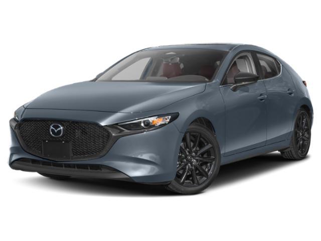 new 2024 Mazda Mazda3 car, priced at $31,770