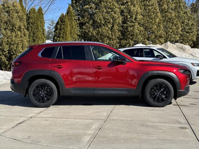 new 2025 Mazda CX-50 car, priced at $36,805