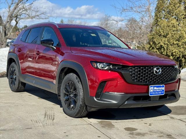 new 2025 Mazda CX-50 car, priced at $36,805