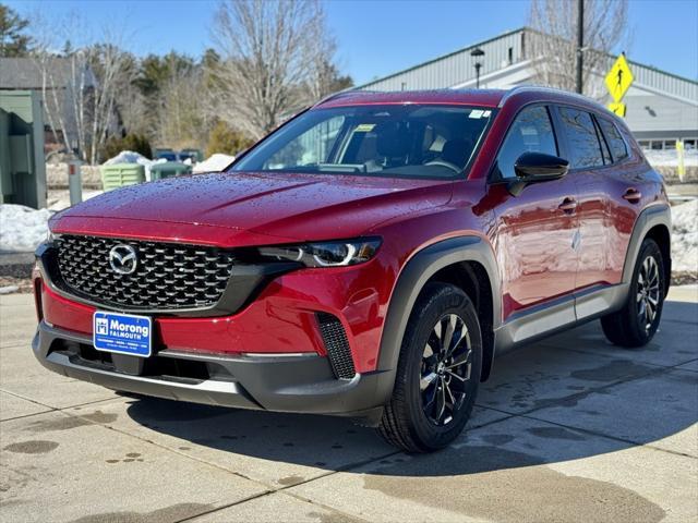 new 2025 Mazda CX-50 car, priced at $36,805