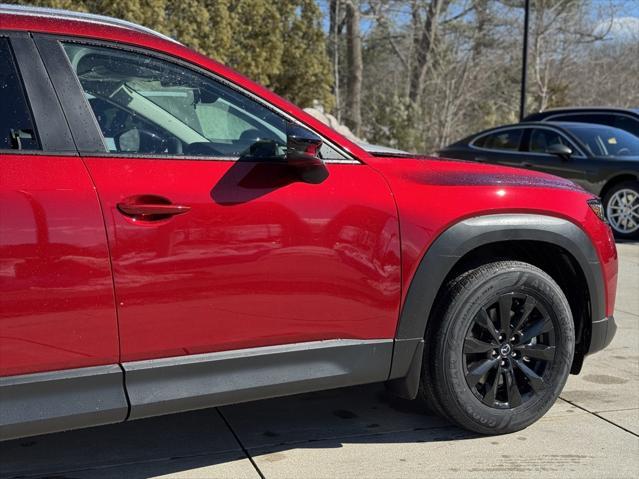 new 2025 Mazda CX-50 car, priced at $36,805