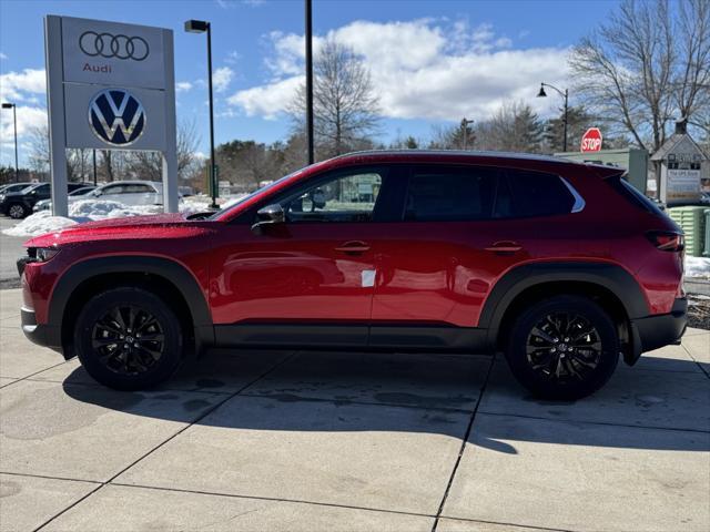 new 2025 Mazda CX-50 car, priced at $36,805