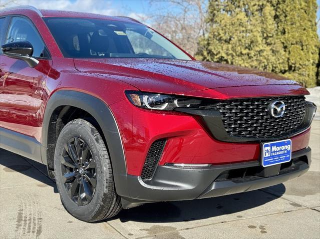 new 2025 Mazda CX-50 car, priced at $36,805