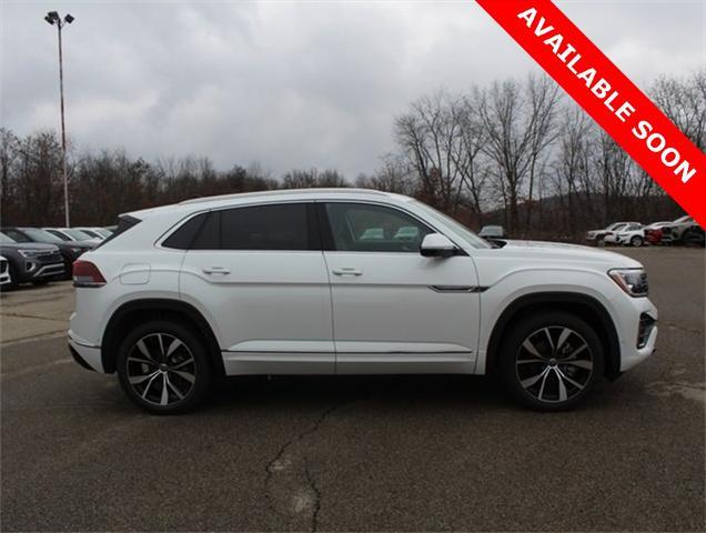 used 2024 Volkswagen Atlas Cross Sport car, priced at $41,082