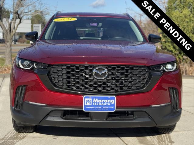 used 2024 Mazda CX-50 car, priced at $26,600