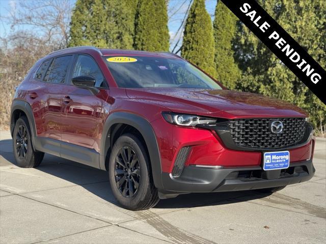 used 2024 Mazda CX-50 car, priced at $26,600