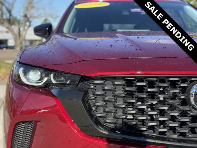 used 2024 Mazda CX-50 car, priced at $26,600