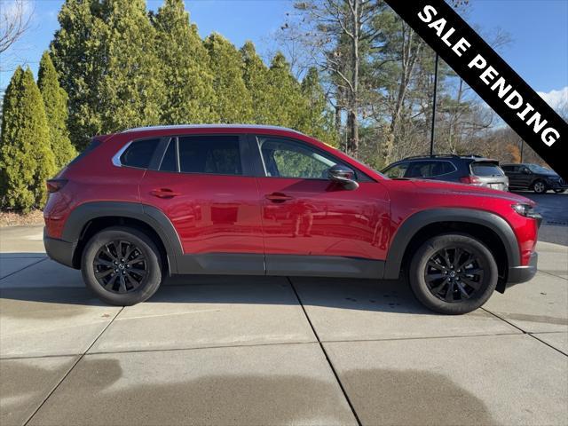 used 2024 Mazda CX-50 car, priced at $26,600