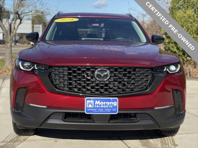 used 2024 Mazda CX-50 car, priced at $28,800