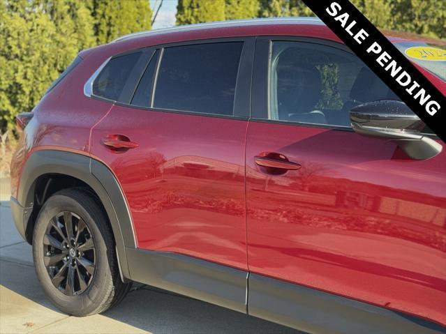 used 2024 Mazda CX-50 car, priced at $26,600