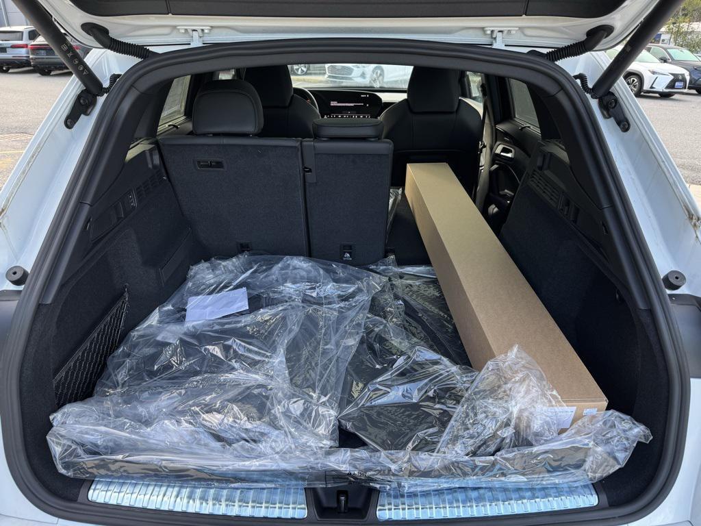 new 2025 Audi SQ5 car, priced at $74,905