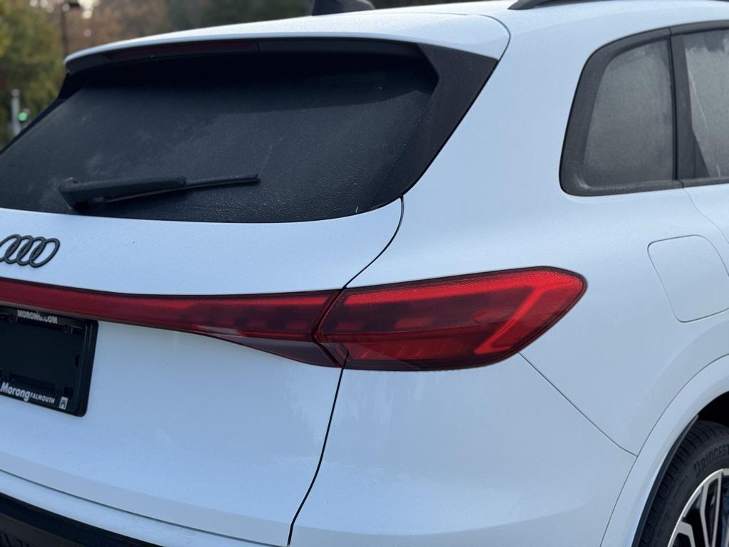 new 2025 Audi SQ5 car, priced at $74,905