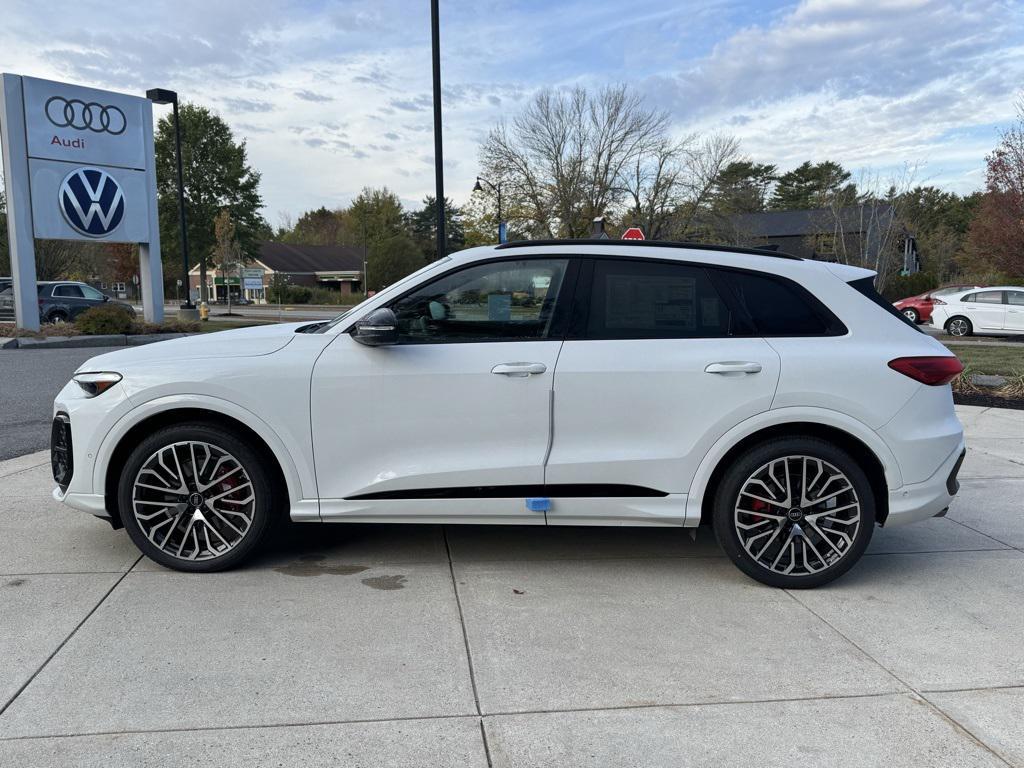 new 2025 Audi SQ5 car, priced at $74,905