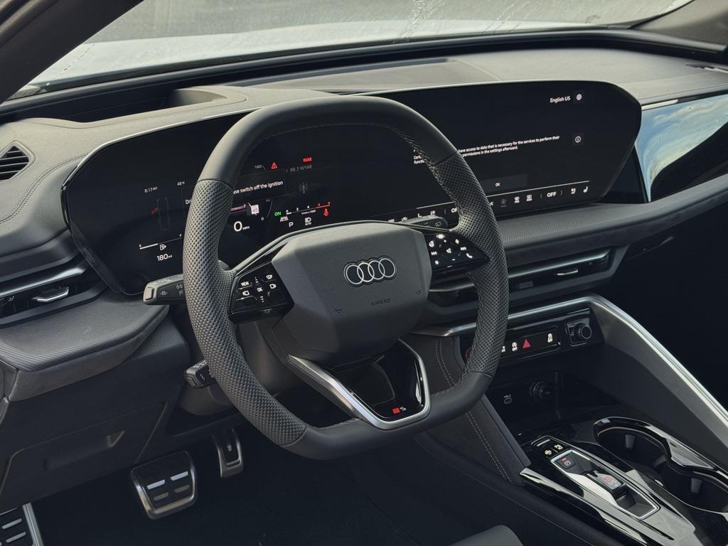 new 2025 Audi SQ5 car, priced at $74,905