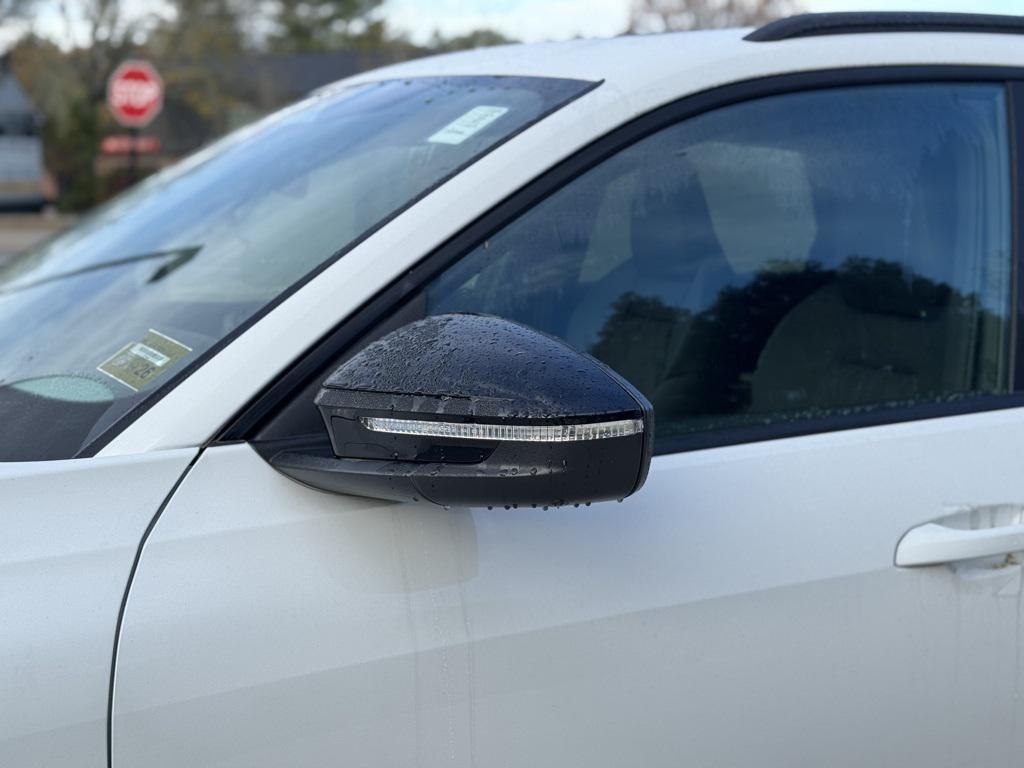 new 2025 Audi SQ5 car, priced at $74,905