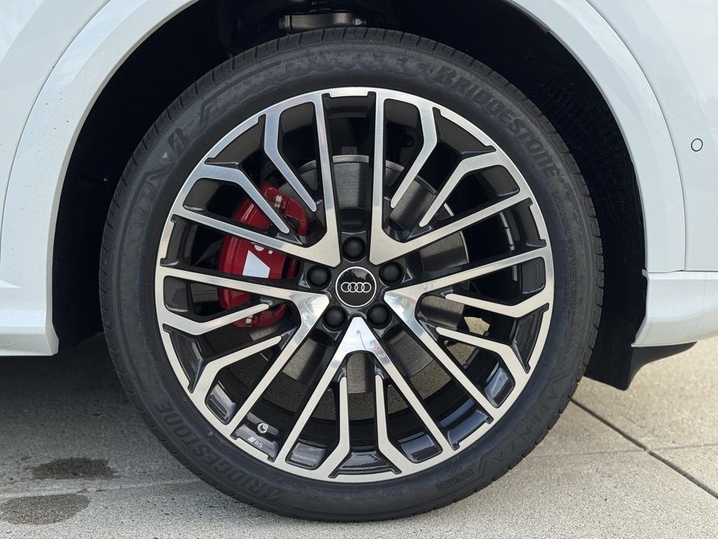 new 2025 Audi SQ5 car, priced at $74,905