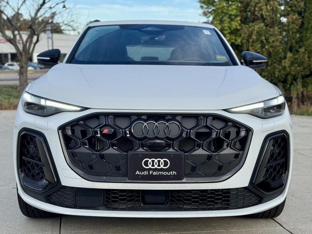new 2025 Audi SQ5 car, priced at $74,905
