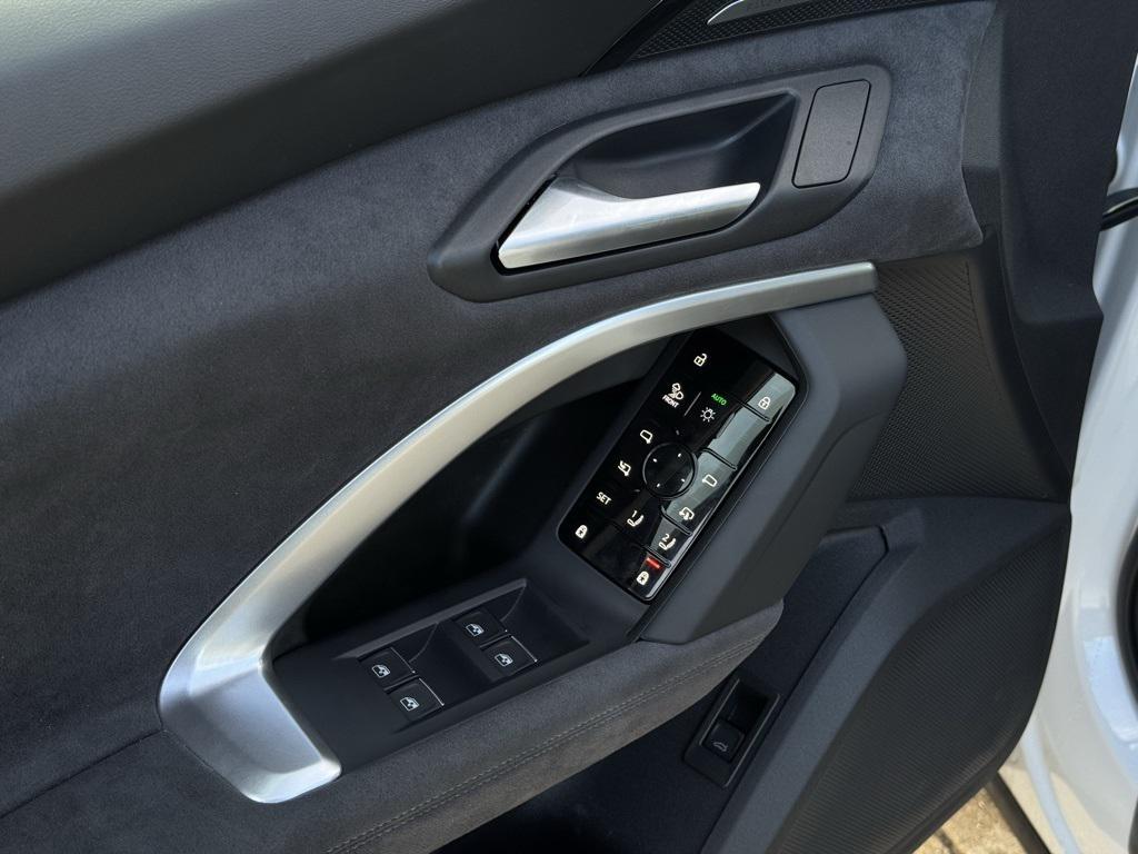 new 2025 Audi SQ5 car, priced at $74,905