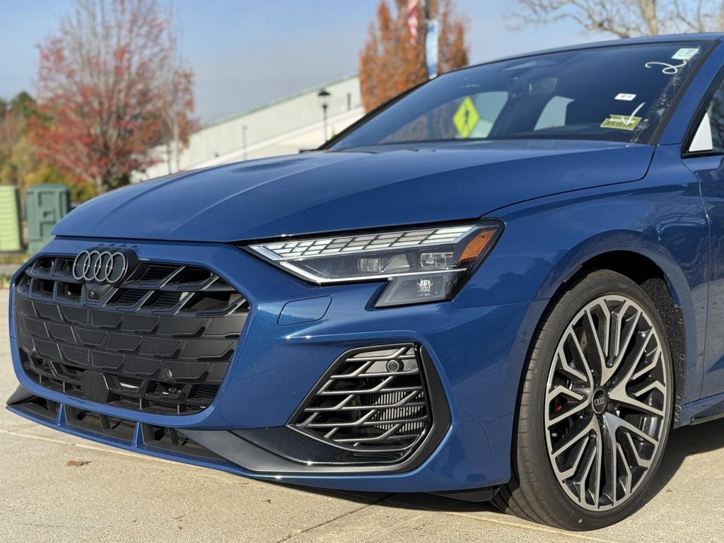 new 2026 Audi S3 car, priced at $59,020