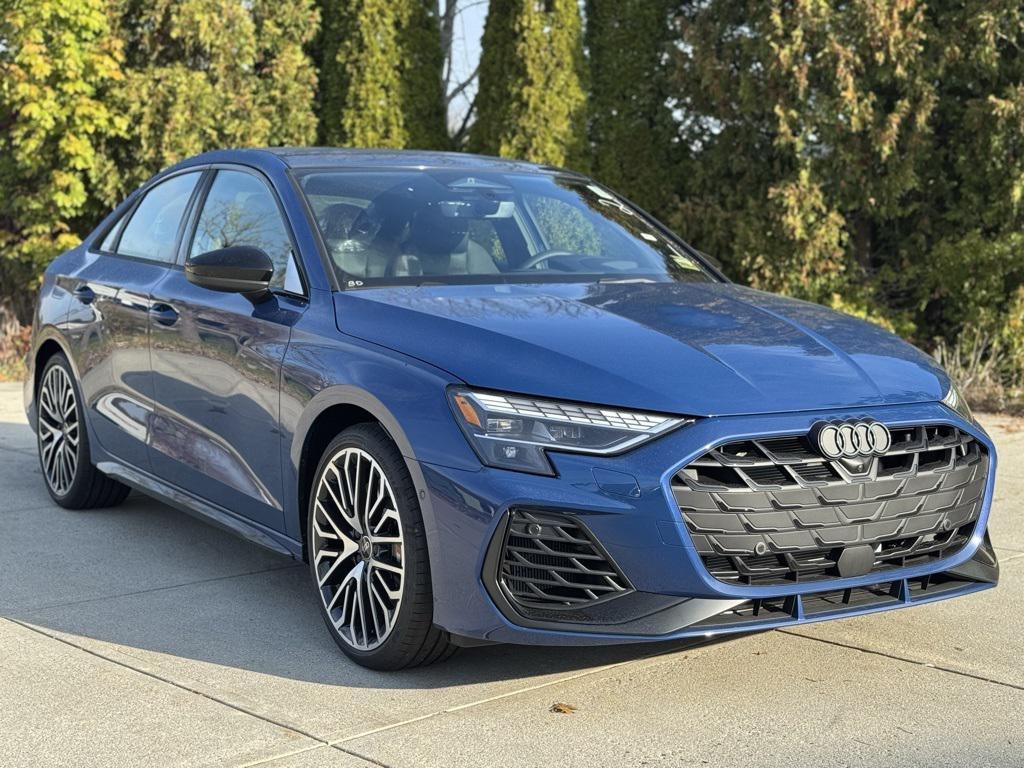 new 2026 Audi S3 car, priced at $59,020