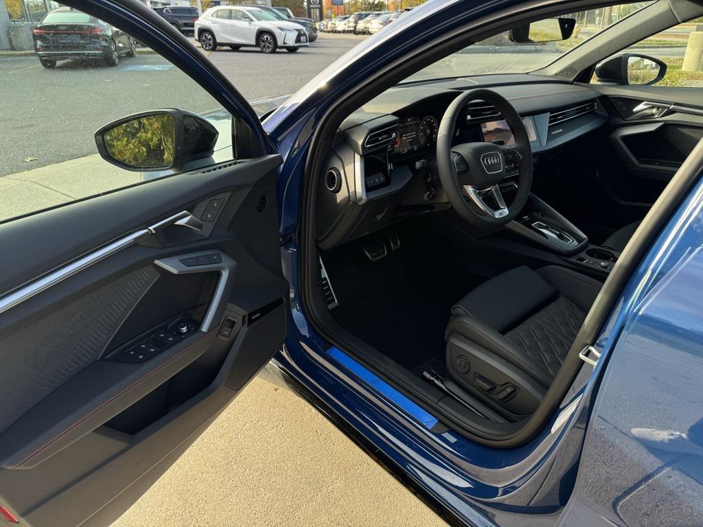 new 2026 Audi S3 car, priced at $59,020