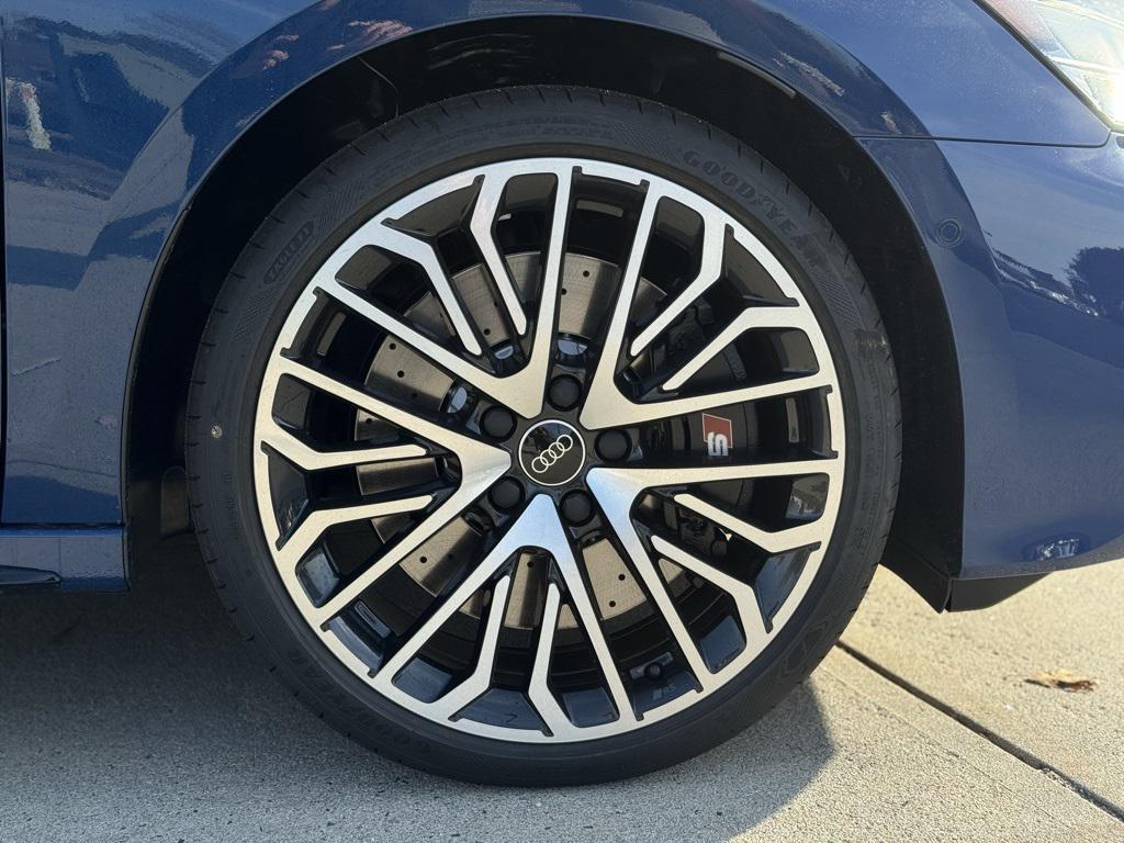 new 2026 Audi S3 car, priced at $59,020