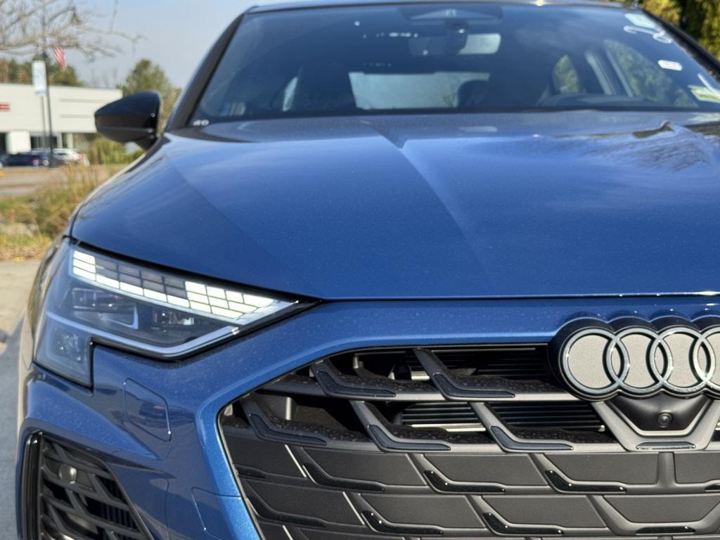 new 2026 Audi S3 car, priced at $59,020