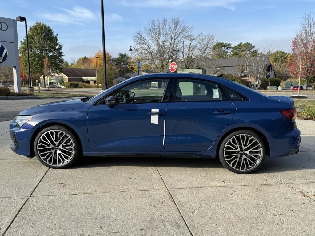 new 2026 Audi S3 car, priced at $59,020