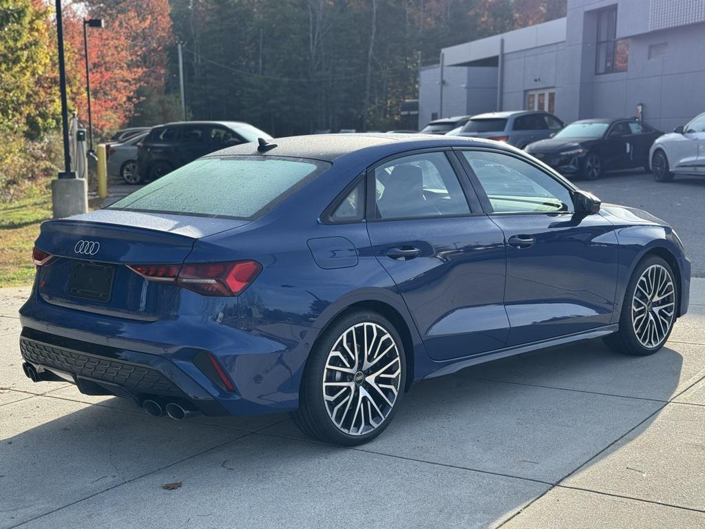 new 2026 Audi S3 car, priced at $59,020