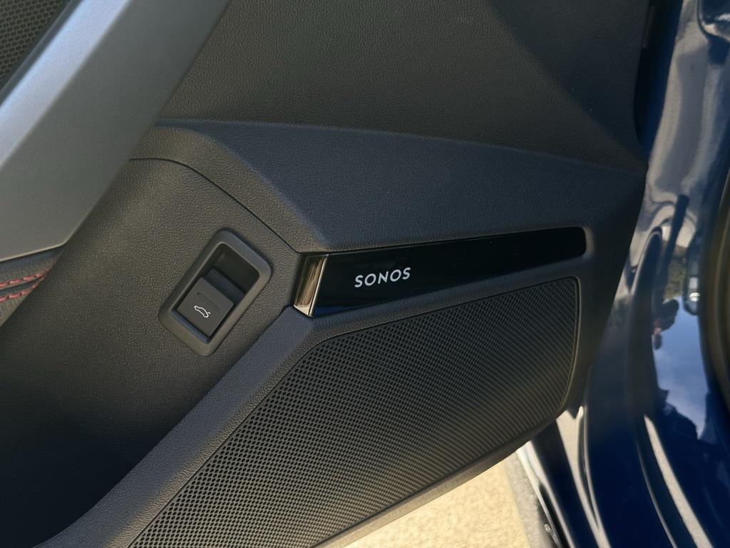 new 2026 Audi S3 car, priced at $59,020