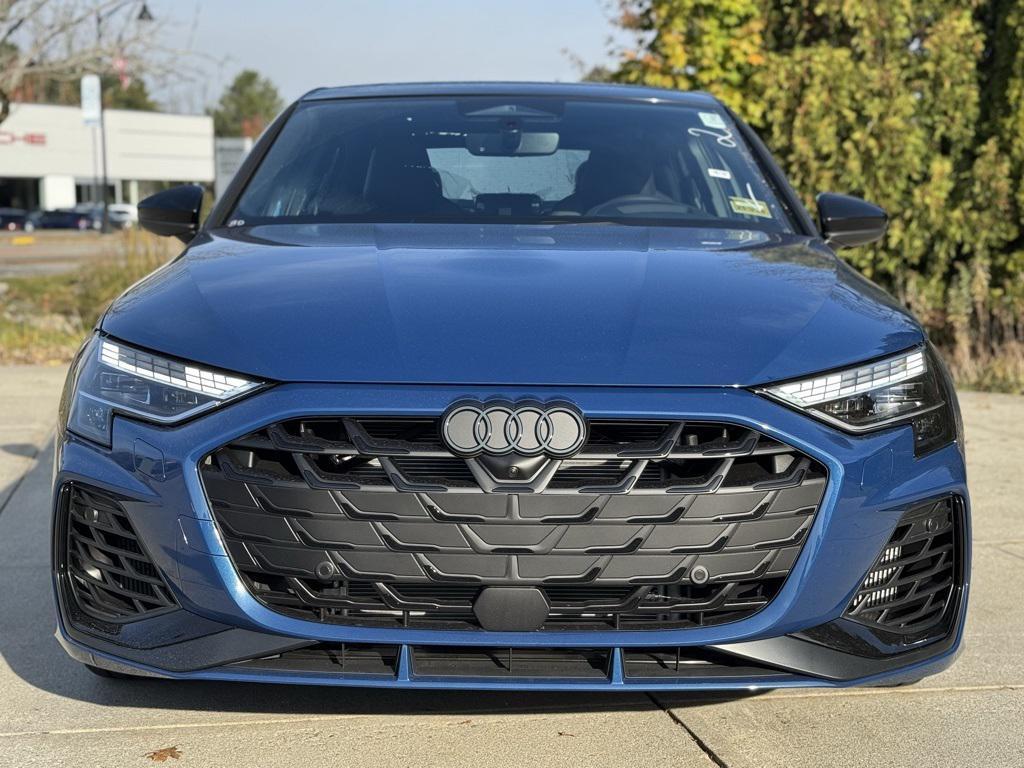 new 2026 Audi S3 car, priced at $59,020
