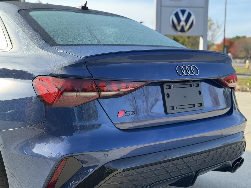 new 2026 Audi S3 car, priced at $59,020