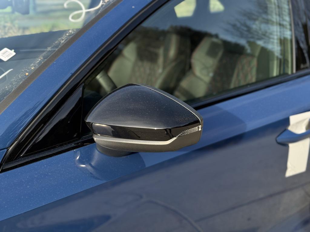 new 2026 Audi S3 car, priced at $59,020