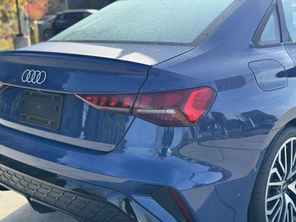 new 2026 Audi S3 car, priced at $59,020