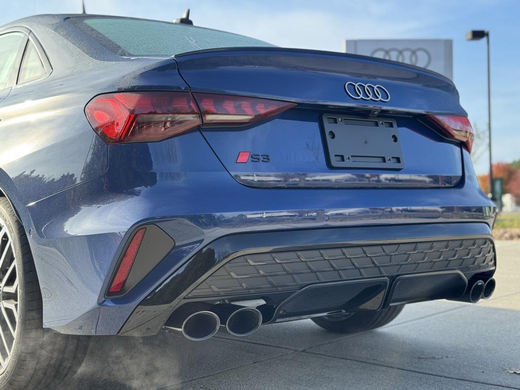 new 2026 Audi S3 car, priced at $59,020