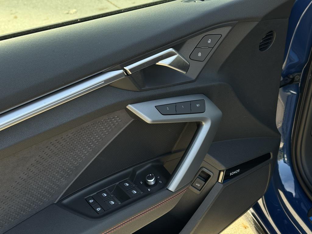 new 2026 Audi S3 car, priced at $59,020