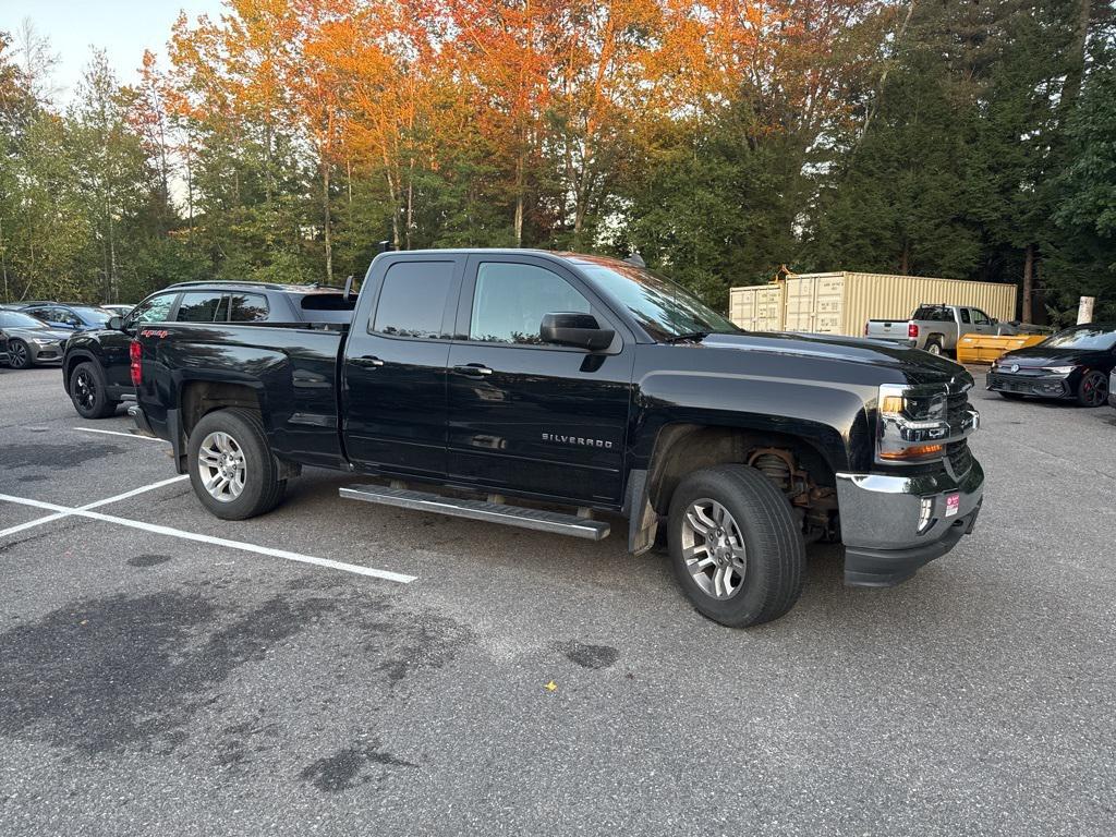 used 2017 Chevrolet Silverado 1500 car, priced at $25,065