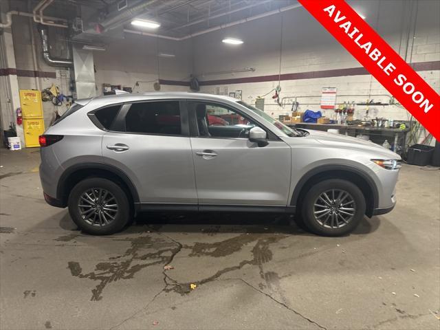 used 2017 Mazda CX-5 car, priced at $19,000